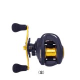 ≪'25年10月新商品！≫ アブガルシア ゴールドマックス 船 (左) 【返品不可】 【小型商品】