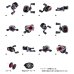 画像4: ≪'25年11月新商品！≫ アブガルシア マックス 5 エリート ロケット (左) 【返品不可】 【小型商品】 (4)