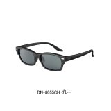 ≪'25年5月新商品！≫ ダイワ レンズ交換式偏光グラス DN-8055CH グレー