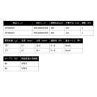 他の写真1: ≪'25年8月新商品！≫ OGK 海上釣堀メタルさぐり KTMSG35 〔仕舞寸法 123cm〕