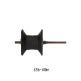 ≪'25年10月新商品！≫ アブガルシア アブワークス ゼノン エムジー 32mm スプール 12lb-100m 【返品不可】 【小型商品】