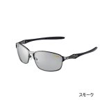 ≪'25年9月新商品！≫ がまかつ 偏光サングラス GM-1796 スモーク [9月発売予定/ご予約受付中]