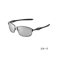 ≪'25年9月新商品！≫ がまかつ 偏光サングラス GM-1796 スモーク [9月発売予定/ご予約受付中]