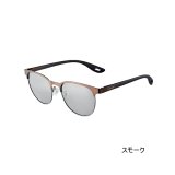 ≪'25年9月新商品！≫ がまかつ 偏光サングラス GM-1795 スモーク [9月発売予定/ご予約受付中]