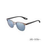 ≪'25年9月新商品！≫ がまかつ 偏光サングラス GM-1795 スモークブルー [9月発売予定/ご予約受付中]