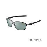 ≪'25年9月新商品！≫ がまかつ 偏光サングラス GM-1796 スモークグリーン [9月発売予定/ご予約受付中]