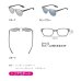 画像2: ≪'25年9月新商品！≫ がまかつ 偏光サングラス GM-1795 スモークブルー [9月発売予定/ご予約受付中] (2)