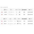 他の写真1: ≪'25年9月新商品！≫ がまかつ アディショナルポーチ 横型 GM-2610 ブラック×ゴールド Mサイズ [9月発売予定/ご予約受付中]