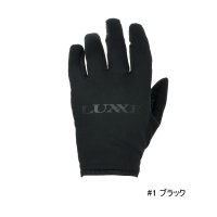 ≪'25年9月新商品！≫ がまかつ ラグゼ フリーパーウォーム FC グローブ LE-7004 #1 ブラック Sサイズ [9月発売予定/ご予約受付中]