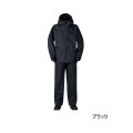 ≪'25年4月新商品！≫ ダイワ レインマックス(R)アングラーズライトレインスーツ DR-3025 ブラック Mサイズ