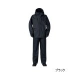 ≪'25年4月新商品！≫ ダイワ レインマックス(R)アングラーズライトレインスーツ DR-3025 ブラック Mサイズ