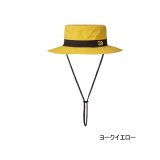 ≪'25年4月新商品！≫ ダイワ ゴアテックス ハット DC-1724 ヨークイエロー フリーサイズ