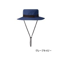 ≪'25年4月新商品！≫ ダイワ ゴアテックス ハット DC-1724 グレープネイビー フリーサイズ
