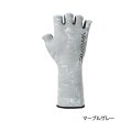 ≪'25年4月新商品！≫ ダイワ リアルフィットグローブII DG-6625 マーブルグレー Mサイズ