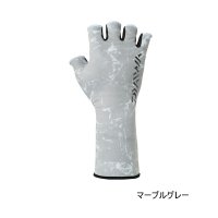 ≪'25年4月新商品！≫ ダイワ リアルフィットグローブII DG-6625 マーブルグレー Mサイズ