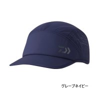 ≪'25年4月新商品！≫ ダイワ パーテックス(R) ジェットキャップ DC-2125 グレープネイビー フリーサイズ