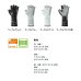 画像2: ≪'25年4月新商品！≫ ダイワ リアルフィットグローブII DG-6625 マーブルブラック XLサイズ (2)