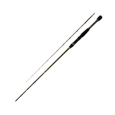 画像1: ≪'25年9月新商品！≫ 宇崎日新 極技 山吹 筏 先調子(並継) 1502 〔仕舞寸法 85cm〕