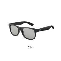 ≪'25年5月新商品！≫ ダイワ トリアセテート調光偏光グラス DN-8065H グレー