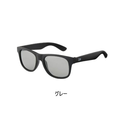 画像1: ≪'25年5月新商品！≫ ダイワ トリアセテート調光偏光グラス DN-8065H グレー