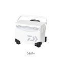 ≪'25年7月新商品！≫ ダイワ クールラインキャリー 3 SU1500 シルバー 15L