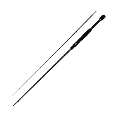 画像1: ≪'25年9月新商品！≫ 宇崎日新 極技 攻 イカダ セカンド 先調子(並継) 1402 〔仕舞寸法 85cm〕