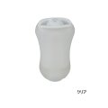 ≪'25年10月新商品！≫ ダイワ SLPW RCS ハイグリップ Iシェイプ ライトクリアノブ クリア [10月発売予定/ご予約受付中] 【返品不可】