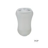 ≪'25年10月新商品！≫ ダイワ SLPW RCS ハイグリップ Iシェイプ ライトクリアノブ クリア [10月発売予定/ご予約受付中] 【返品不可】