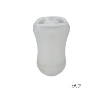 ≪'25年10月新商品！≫ ダイワ SLPW RCS ハイグリップ Iシェイプ ライトクリアノブ クリア [10月発売予定/ご予約受付中] 【返品不可】