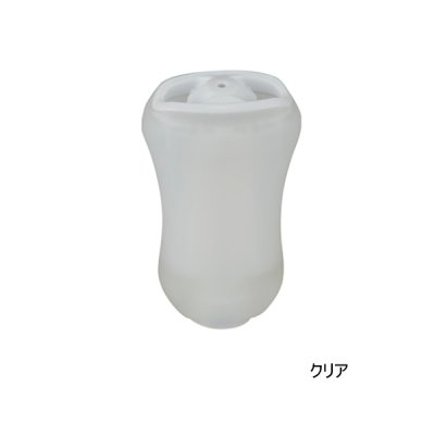 画像1: ≪'25年10月新商品！≫ ダイワ SLPW RCS ハイグリップ Iシェイプ ライトクリアノブ クリア [10月発売予定/ご予約受付中] 【返品不可】