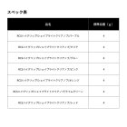 他の写真1: ≪'25年10月新商品！≫ ダイワ SLPW RCS ハイグリップ Iシェイプ ライトクリアノブ ブルー [10月発売予定/ご予約受付中] 【返品不可】