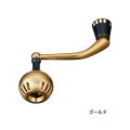 ≪'25年10月新商品！≫ ダイワ SLPW 25 ソルティガ パワーハンドルセット 95mm ゴールド [10月発売予定/ご予約受付中] 【返品不可】 【小型商品】