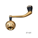 ≪'25年10月新商品！≫ ダイワ SLPW 25 ソルティガ パワーハンドルセット 95mm ゴールド [10月発売予定/ご予約受付中] 【返品不可】 【小型商品】