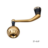 ≪'25年10月新商品！≫ ダイワ SLPW 25 ソルティガ パワーハンドルセット 95mm ゴールド [10月発売予定/ご予約受付中] 【返品不可】 【小型商品】
