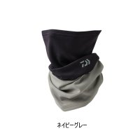 ≪'25年8月新商品！≫ ダイワ ネックゲイター DA-9925W ネイビーグレー フリーサイズ