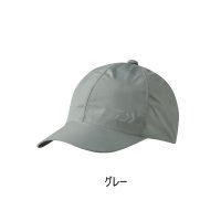 ≪'25年8月新商品！≫ ダイワ ゴアテックスキャップ DC-1025 グレー フリーサイズ