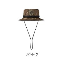 ≪'25年8月新商品！≫ ダイワ ゴアテックスハット DC-1925 リアルレイク フリーサイズ