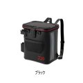 ≪'25年8月新商品！≫ ダイワ タックルリュック(A) ブラック 28L
