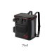 画像1: ≪'25年8月新商品！≫ ダイワ タックルリュック(A) ブラック 28L (1)