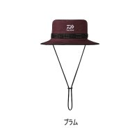 ≪'25年8月新商品！≫ ダイワ ゴアテックスハット DC-1925 プラム フリーサイズ