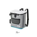 ≪'25年8月新商品！≫ ダイワ タックルリュック(A) グレー 28L