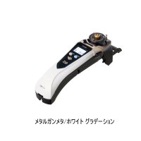 ≪'25年9月新商品！≫ ダイワ クリスティア ワカサギ CRS-C+ メタルガンメタ/ホワイト グラデーション 【小型商品】