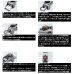 画像3: ≪'25年9月新商品！≫ ダイワ クリスティア ワカサギ CRS-C アルファ ネピュラシルバー 【小型商品】 (3)