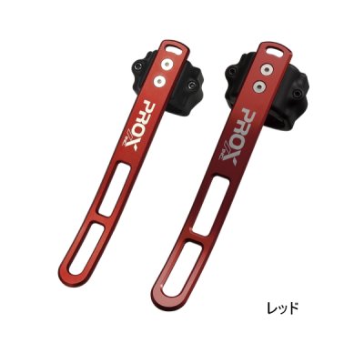 画像1: ≪'25年9月新商品！≫ PROX タモホルダースリムボディ PX8042SR レッド