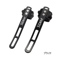 ≪'25年9月新商品！≫ PROX タモホルダースリムボディ PX8042SK ブラック