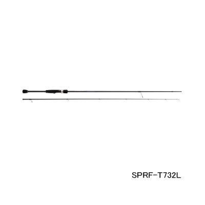 画像1: ≪'25年9月新商品！≫ メジャークラフト ソルパラ ロックフィッシュ SPRF-T762ML 〔仕舞寸法 118cm〕 【保証書付き】