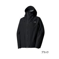 ≪'25年9月新商品！≫ ダイワ ゴアテックス ロックガードレインジャケット DR-1125J ブラック Mサイズ