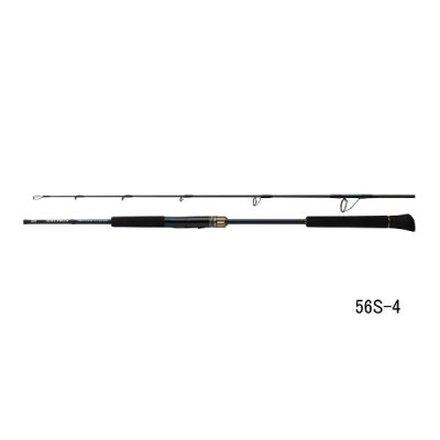 画像1: ≪'25年9月新商品！≫ ダイワ ソルティガ J エクスペディション 50S-6 〔仕舞寸法 89cm〕 【保証書付き】