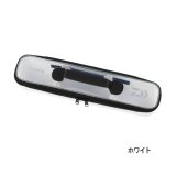 ≪'25年9月新商品！≫ ダイワ クリスティア ワカサギ ミニバッグロング LL(B) ホワイト