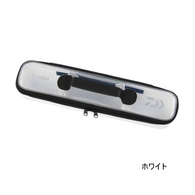 画像1: ≪'25年9月新商品！≫ ダイワ クリスティア ワカサギ ミニバッグロング LL(B) ホワイト